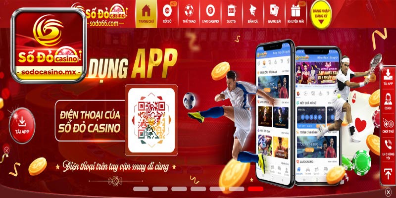 Hướng dẫn chi tiết về cách tải app Sodo Casino trên mọi nền tảng